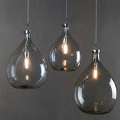 Image of Wine Sphere Chandelier