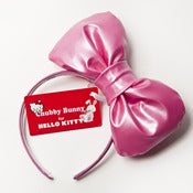 Image of Hello Kitty Bow (Pink)