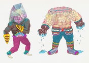 Image of The Head vs The Body