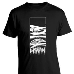 Image of Ihsahn - Hermit t-shirt (adult)