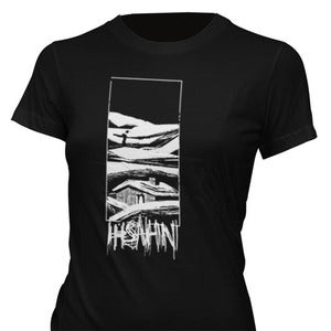 Image of Ihsahn - Hermit t-shirt (girlie)