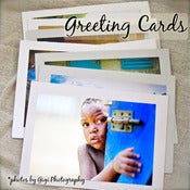 Image of 9 Pack of Photo Cards