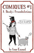 Image of Comiques #1: A Dandy's Perambulations