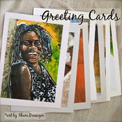 Image of 8 Pack of Shari's Cards