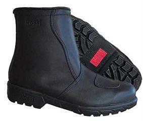 Rossi 814 Roadster Black Boots (size 13)