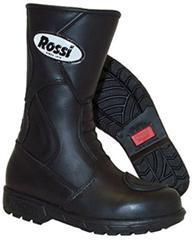 Rossi 811 Vision Black Boots (size 13+)