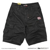 Image of Filter017 DESTROY WASH WORK SHORTS