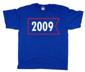Image of 2009 Pennant