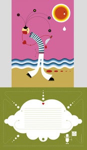 Image of Postal 06 / Postcard 06
