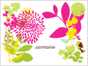 Image of flower forest notes