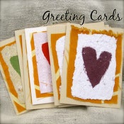 Image of 9 pack of Heart Cards
