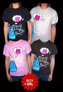 Image of lego tee