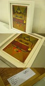 Image of Connections - Framed Print
