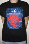 Image of Beard Man Tee (Black)