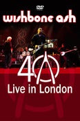 Image of Live in London DVD