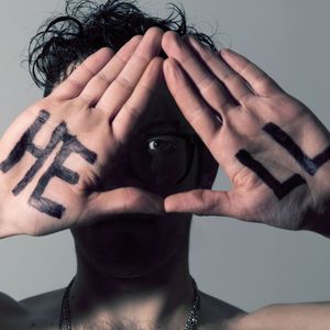 Image of ALASKAS "Walk On The Walls / The Felon" 7-inch