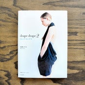 Image of Drape Drape 2 : by Hisako Sato : Japanese Dress Book