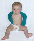 Image of Mitten Sleeves - Jade