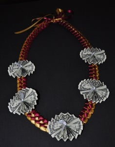 Image of Graduation Lei without money-USC