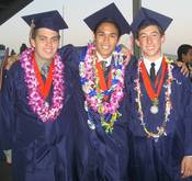 Image of Graduation Lei without Money-Special Order