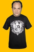 Image of Orchard Tee -Evoker Vice Crest Black