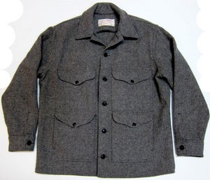 Image of Vintage Filson Mackinaw