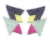 Image of BOOGIE EARRINGS 11E007