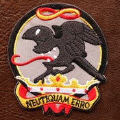 Image of NEUTIQUAM ERRO Patch