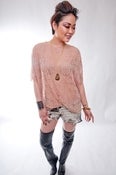 Image of Coach "Allyson" thigh high boots