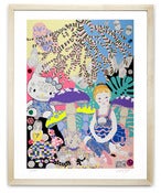 Image of Print#07 - Where is Alice?
