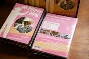 Image of Mr. Happy Man DVD