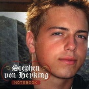 Image of Stephen von Heyking - Note Book