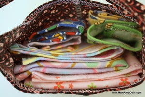 Image of Cloth Diaper/Blankets/Bag sets for MamAmor Babies!