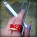 Image of Le Smoking Ring (Red and Gold)