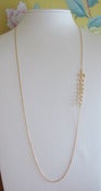 Image of Colette Cocktail Necklace - 18K