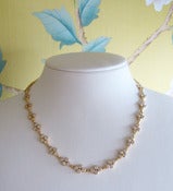 Image of Vesper Princess Necklace - 18K
