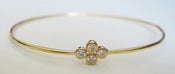 Image of Vesper Bangle - 18K