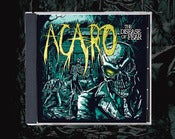 Image of Acaro - The Disease of Fear CD 