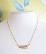 Image of Esmé Necklace - 18K