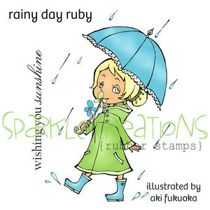 Image of Rainy Day Ruby