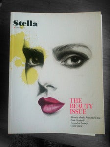 Image of Stella Magazine issue 2