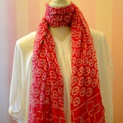 Image of ♡ SILK PEACE PINK