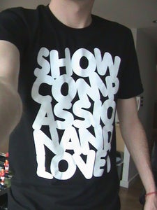 Image of COMPASSION & LOVE