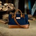 Image of Wood&Faulk Deluxe 16in Carpenter's Bag