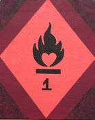 Image of MERCHANDISE COMBUSTIBLE