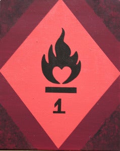 Image of MERCHANDISE COMBUSTIBLE