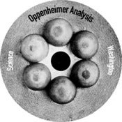 Image of [SIG.MMXI.III] Oppenheimer Analysis - Science/Washington