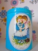 Image of 1970s French Children's Tin