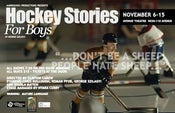 Image of Hockey Stories For Boys