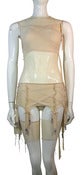 Image of Bandage suspender bodysuit